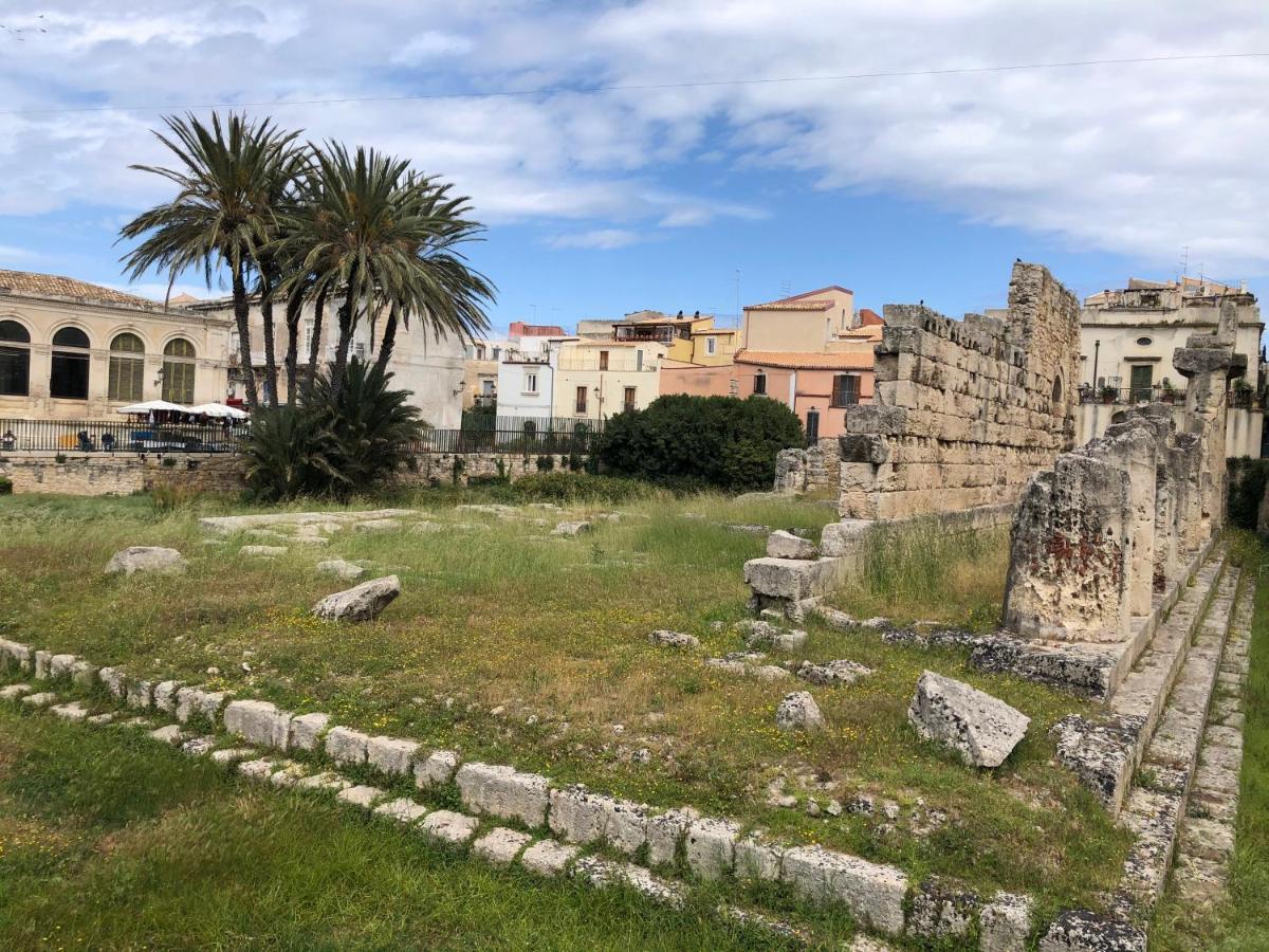 Casa Il Tempio Villa Syracuse Exterior foto