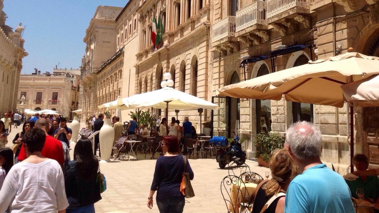 Casa Il Tempio Villa Syracuse Exterior foto